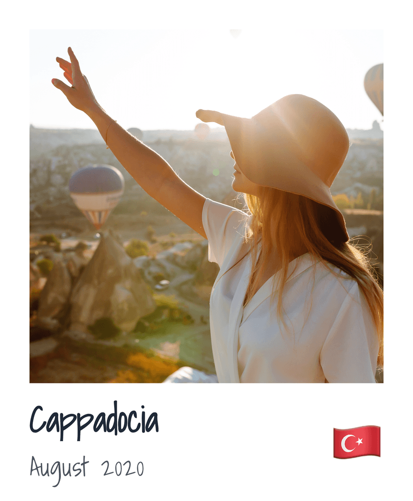 Cappadocia